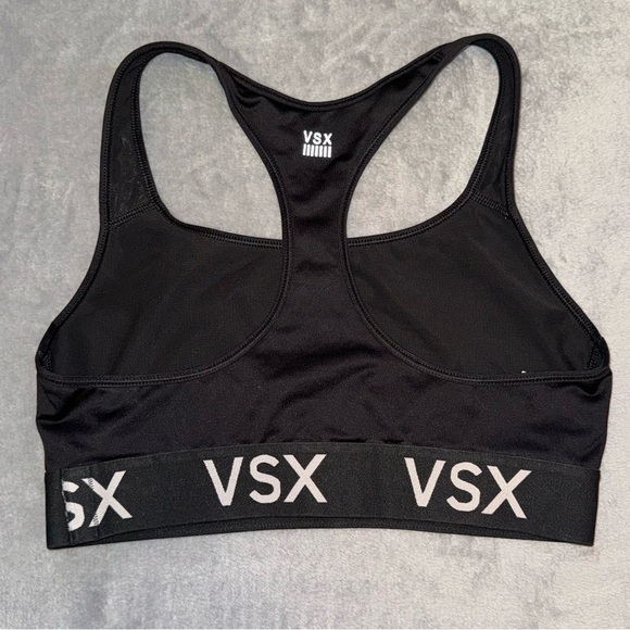 Victoria’s Secret Strappy Sports Bra and VSX Sport Bra Size Medium - Picture 7 of 10